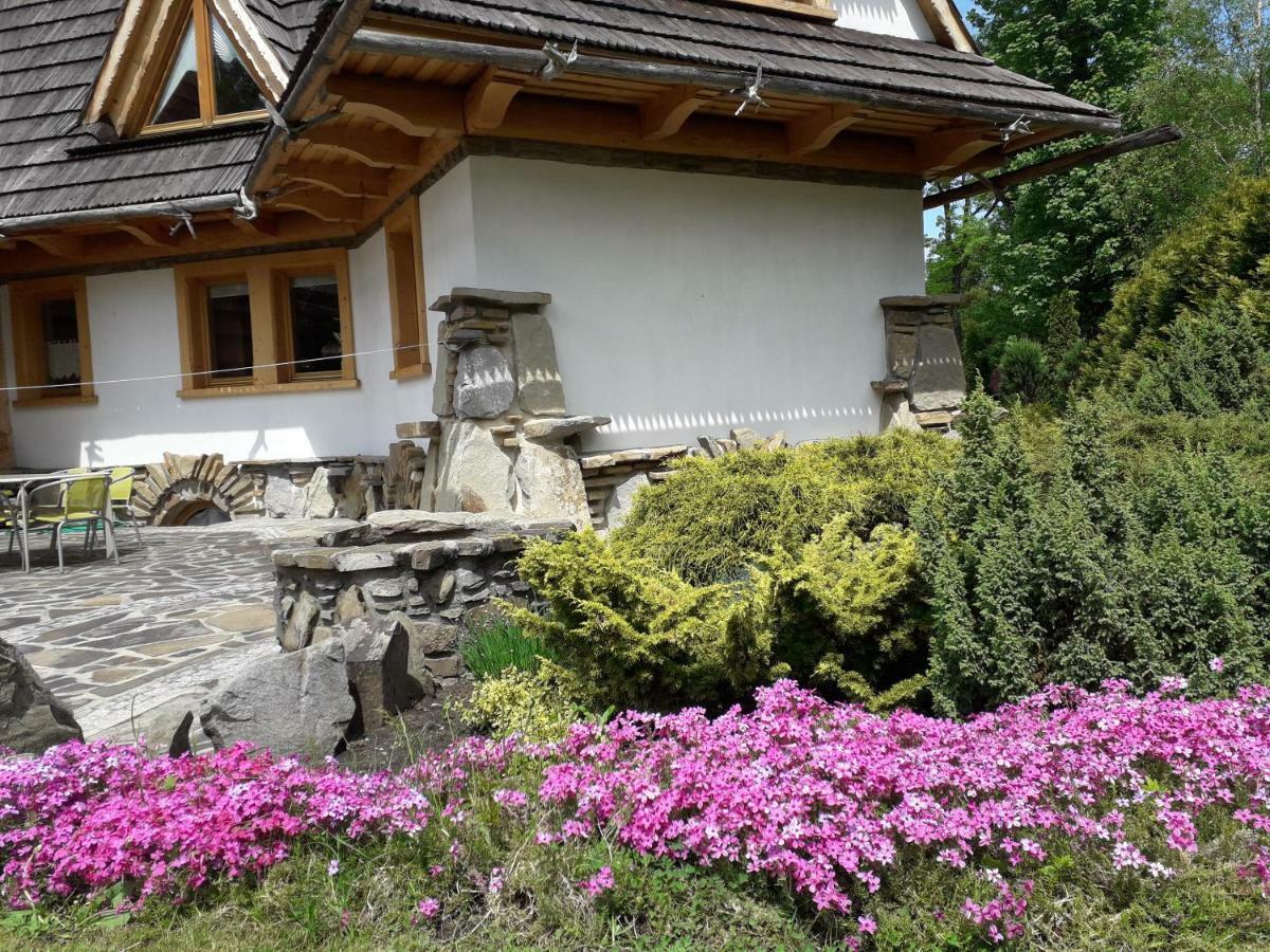 Willa Goralskie Spanie Zakopane Dış mekan fotoğraf